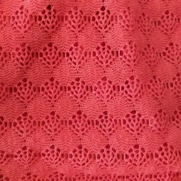 Sanctuary Red/Orange Sleevless Dress - Picture 11 of 12